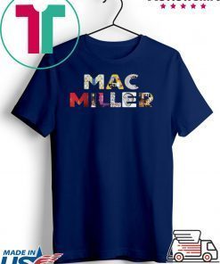 Mac Miller Keep Yours Memories Alive All Album Gift T-Shirts