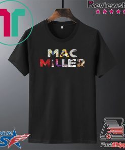 Mac Miller Keep Yours Memories Alive All Album Gift T-Shirts