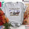 First Annual Kirk Minihane Ice Fishing Expedition Madawaska Gift T-Shirts