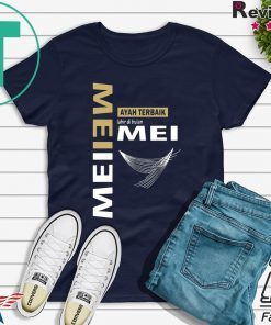 Mei Ayah Terbaik Lahir Di Bulan Mei Gift T-Shirts