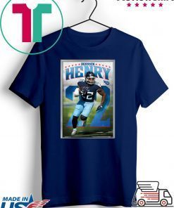 NFL Tennessee Titans Derrick Henry 22 Gift T-Shirts