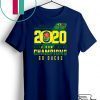 Oregon Ducks 2020 Rose Bowl Game Champions Goducks Gift T-Shirt