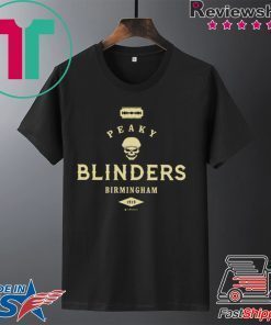 Peaky Blinders Birmingham 1919 Gift T-Shirt