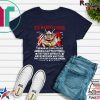 Pitbull Dog U S Marine Corps Gift T-Shirts