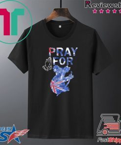 Pray for Australia Rain Save Koala Australian Animals People Offcial T-Shirts