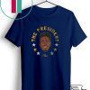 President Brogdon Indiana Basketball Gift T-Shirt