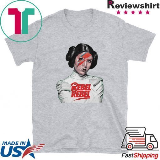 Princess Leia Rebel Gift T-Shirts