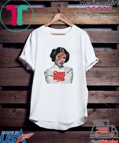 Princess Leia Rebel Gift T-Shirts