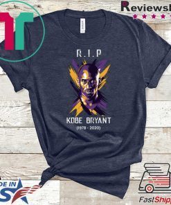 RIP Kobe Bryant 1978 2020 Classic Shirt