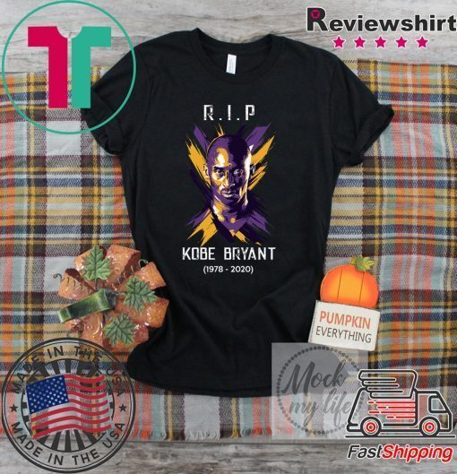 RIP Kobe Bryant 1978 2020 Classic Shirt