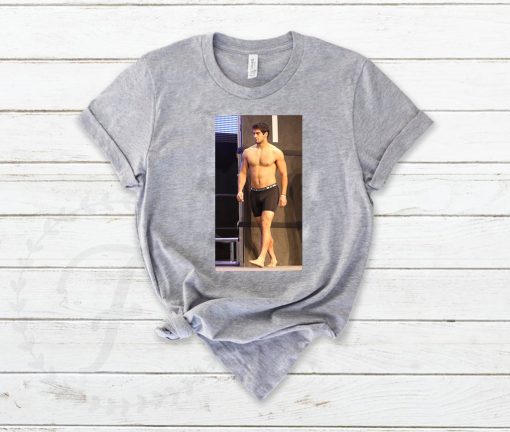 San Francisco 49ERS GEORGE KITTLE JIMMY G SHIRTLESS Gift Shirts