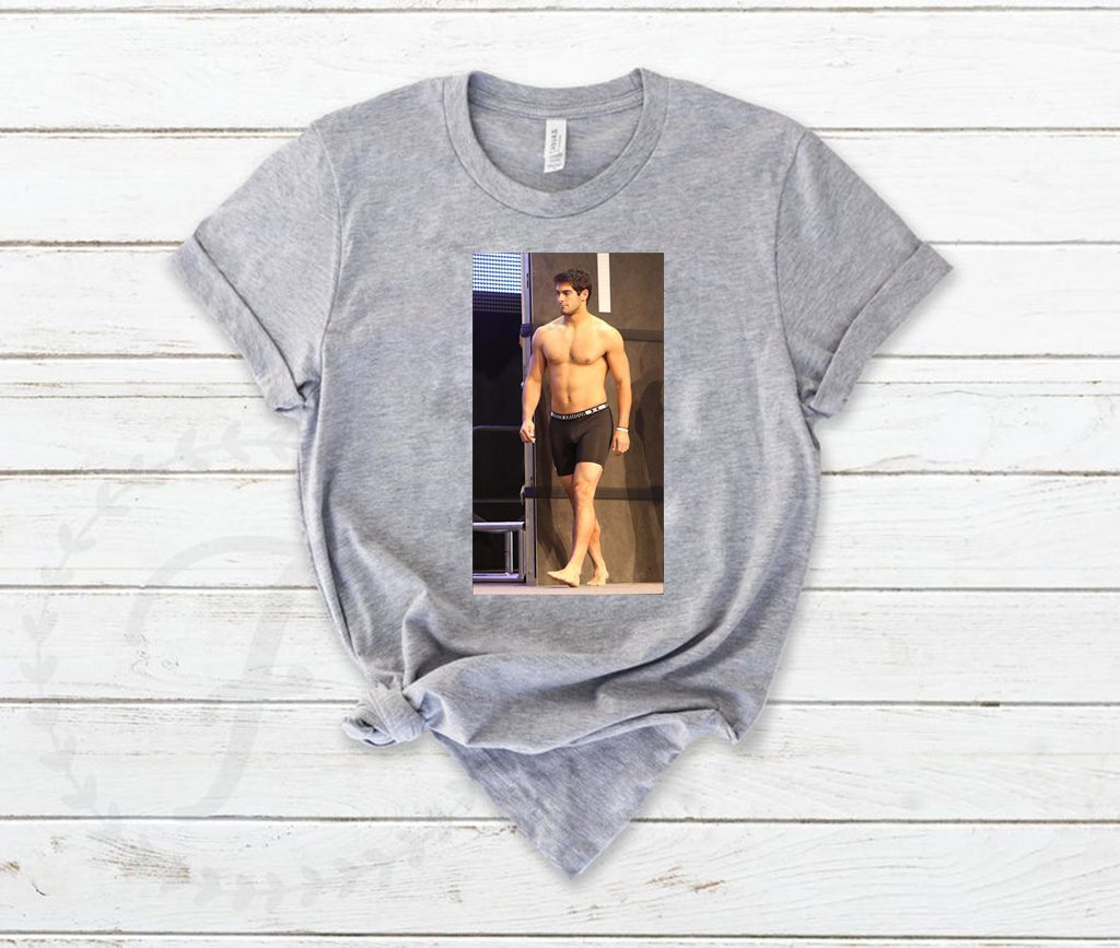 jimmy g shirtless shirt