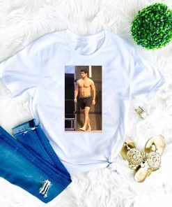 San Francisco 49ERS GEORGE KITTLE JIMMY G SHIRTLESS Gift Shirts