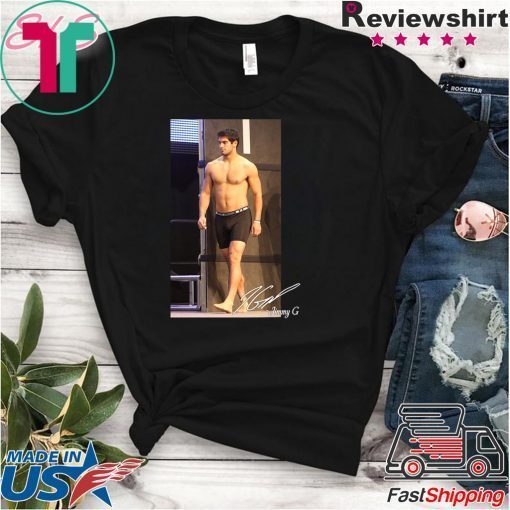 San Francisco George Kittle Jimmy G Gift T-Shirts