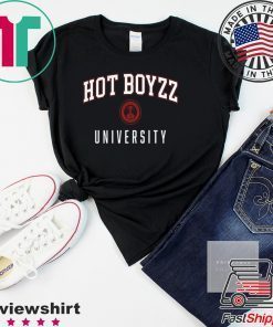 San Francisco 49ers Hot Boyzz University Gift T-Shirts