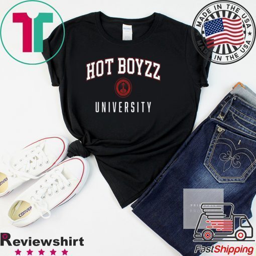 San Francisco 49ers Hot Boyzz University Gift T-Shirts