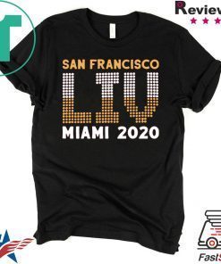 San Francisco LIV Gift T-Shirts