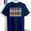 Scotch Scotch Scotch Green Bay Football Gift T-Shirts