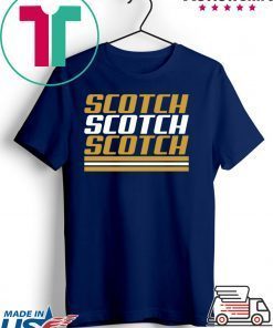 Scotch Scotch Scotch Green Bay Football Gift T-Shirts