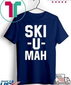 Ski U Mah Gift T-Shirts