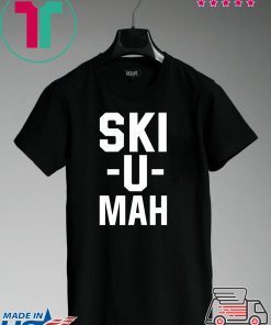 Ski U Mah Gift T-Shirts