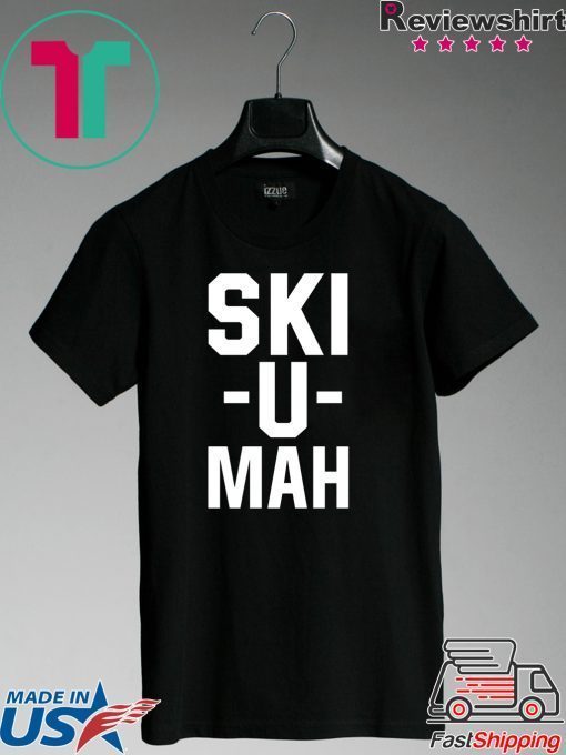 Ski U Mah Gift T-Shirts