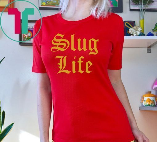 Slug Life Tee Shirt