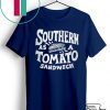 Southern as a tomato sandwich Gift T-Shirts