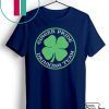 St Patricks Day Ginger Pride Drinking Team Gift T-Shirt