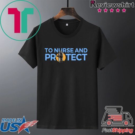 Star War Ig-11 To Nurse And Protect Gift T-Shirts