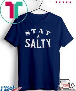 Stay Salty - Eddie Gallagher Gift T-Shirts