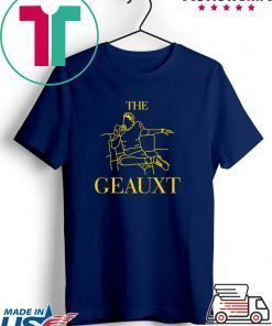 THE GEAUXT Cigar Smoke Gift T-Shirts