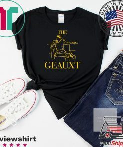 THE GEAUXT Cigar Smoke Gift T-Shirts