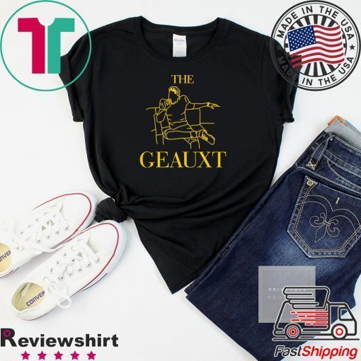 THE GEAUXT Cigar Smoke Gift T-Shirts