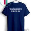 THE LIGHTS ARE TOO BRIGHT FOR YOU - GET OFF THE FIELD GIFT T-SHIRTS