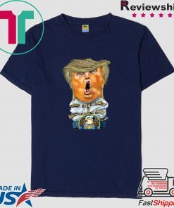 Taibbi on the Madness of Donald Trump Gift T-Shirts