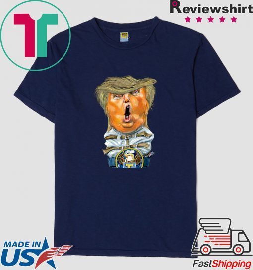 Taibbi on the Madness of Donald Trump Gift T-Shirts