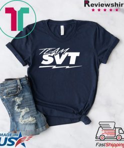 Team Svt Texas Gift T-Shirts