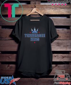 Tennessee King Nashville Football Gift T-Shirts