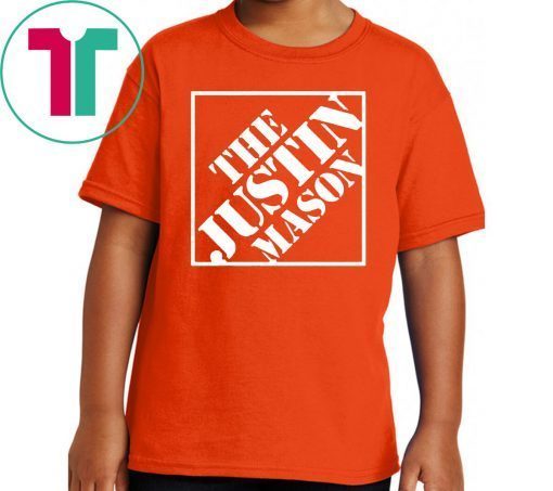 The Justin Mason Gift T-Shirts