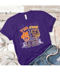 Tigers Divided 2020 Gift T-Shirts