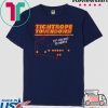 Tightrope TD Kansas City Football Gift T-Shirt