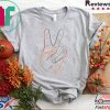 Timothee Chalamet - Peace Sign Gift T-Shirts