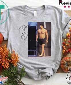 To George Jimmy Garoppolo Body 49ers Gift T-Shirts