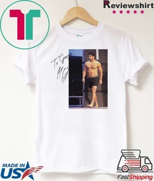 To George Jimmy Garoppolo Body 49ers Gift T-Shirts