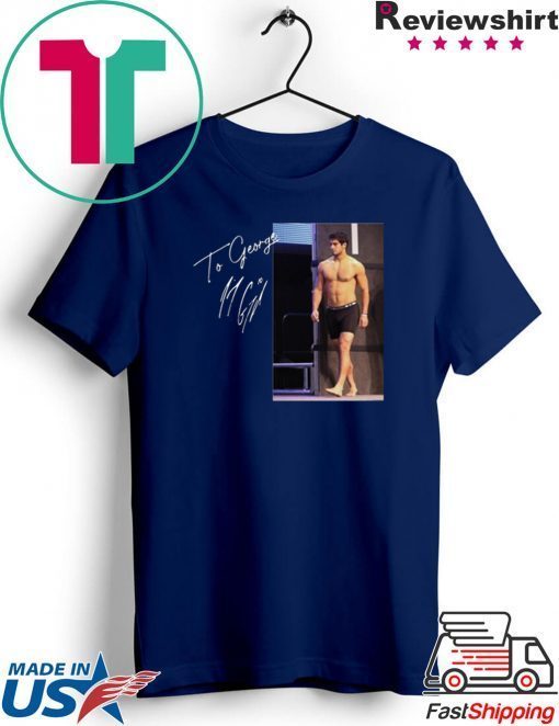 To George Jimmy Garoppolo Body San Francisco 49ers Gift T-Shirts