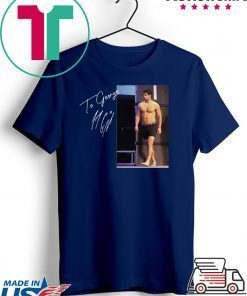 To George Jimmy Garoppolo Body Gift T-Shirt