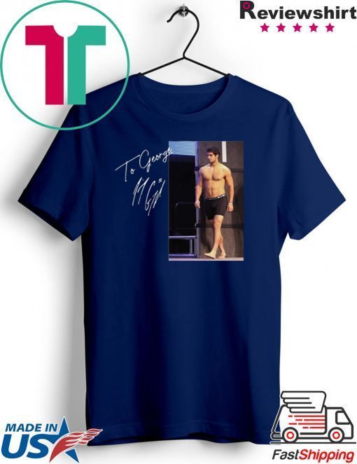 To George Jimmy Garoppolo Body Gift T-Shirt