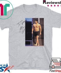 To George Shirt Jimmy Garoppolo Body Gift T-Shirts