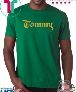 Tommy South Bend Football Gift T-Shirts